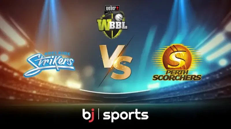 WBBL 2023: Match 53, AS-W vs PS-W Match Prediction – Who will win today’s WBBL match between Adelaide Strikers Women vs Perth Scorchers Women?