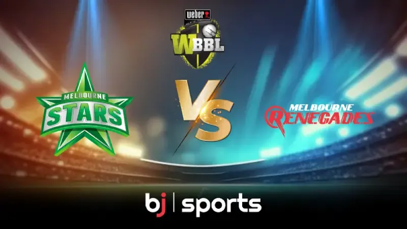 WBBL 2023: Match 54, MS-W vs MR-W Match Prediction – Who will win today’s WBBL match between Melbourne Stars Women vs Melbourne Renegades Women?