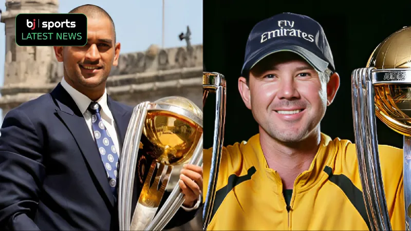 World Cup winning captains to be presented with special blazer on November 19 in Ahmedabad