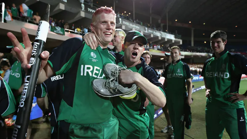 आयरलैंड क्रिकेट बोर्ड की विकास के लिए प्रतिबद्धता आयरिश क्रिकेट के भविष्य को आकार देना