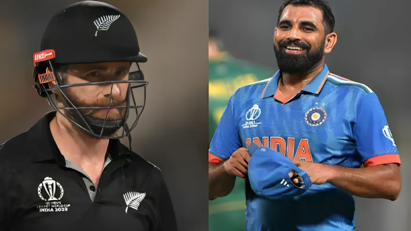 ODI World Cup 2023 भारत बनाम न्यूजीलैंड सेमीफाइनल मुकाबला इन खिलाड़ियों के बीच देखने को मिलेगी जबरदस्त भिड़ंत