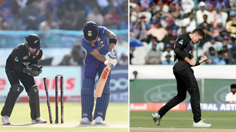 ODI World Cup 2023 भारत बनाम न्यूजीलैंड सेमीफाइनल मुकाबला इन खिलाड़ियों के बीच देखने को मिलेगी जबरदस्त भिड़ंत