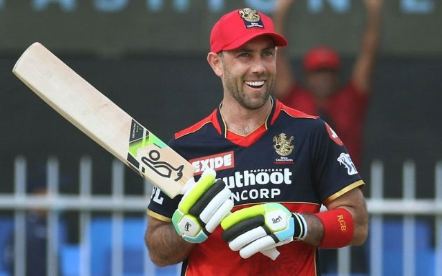 Will play the IPL until I can't walk anymore: Glenn Maxwell