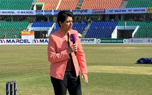 England are definitely more suited to red-ball cricket than India: Anjum Chopra