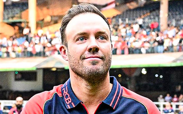 People have taken it personally that Hardik has replaced Rohit, I don't see it as a bad decision for MI: AB de Villiers