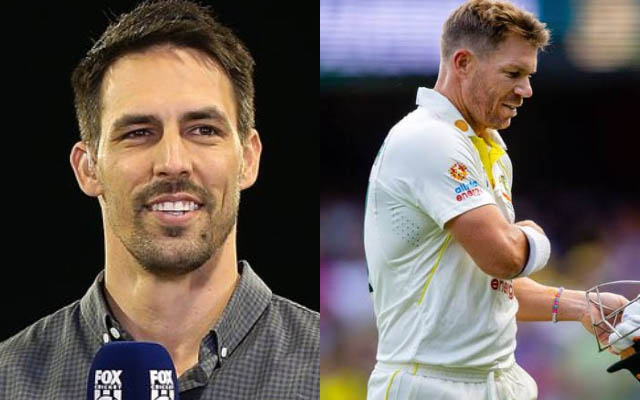 ‘Everyone's entitled to their own opinions’ - David Warner rejects Mitchell Johnson’s perspective amid heated controversy
