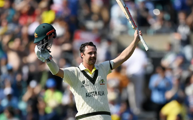 Opening in Test cricket a specialist job, don't see myself doing it: Travis Head