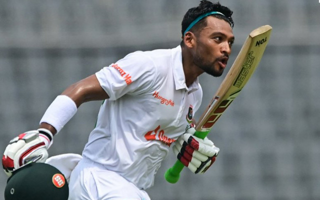 Chandika Hathurusingha backs 'tactically excellent' Shanto as long-term captaincy prospect for Bangladesh