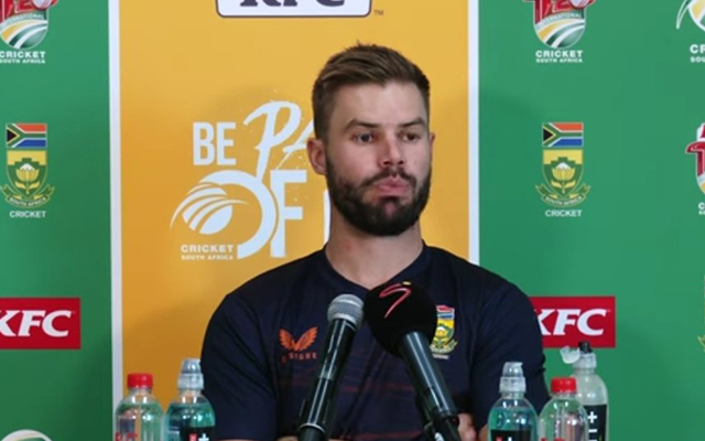 Forced to move on from WC 2023 heartbreak due to hectic schedule, looking forward to India ODIs: Aiden Markram
