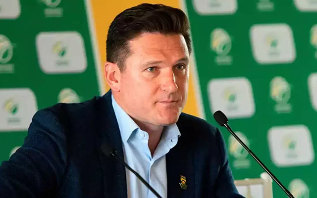 Graeme Smith envisions thriving bond with Indian fan community through SA20 2024