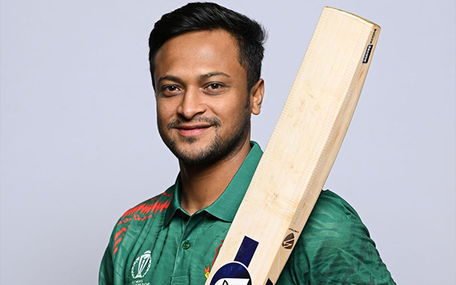 Shakib Al Hasan vows to prioritise national duty over franchise cricket