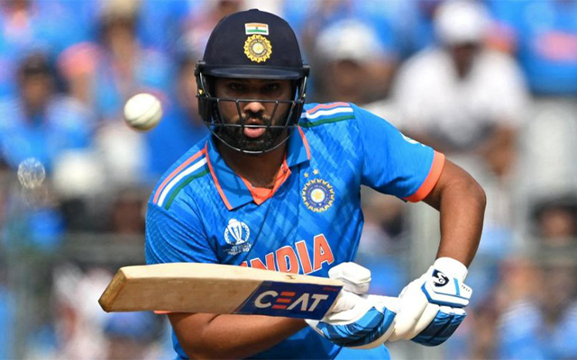 Kaif wants Rohit Sharma to lead at T20 World Cup 2024