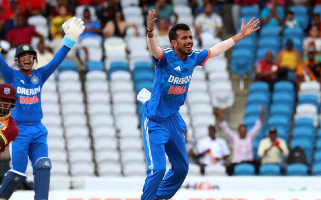 Yuzvendra Chahal is a surprise inclusion in ODI team: Sanjay Manjrekar