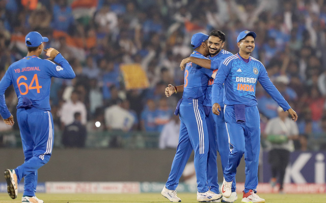India vs Australia, 5th T20I: Stats Preview of Players Records