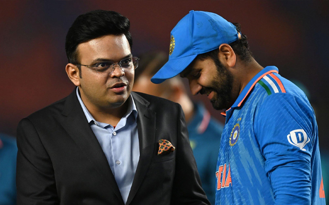 'What is the need to have clarity right now' - Jay Shah on Rohit Sharma's T20I future