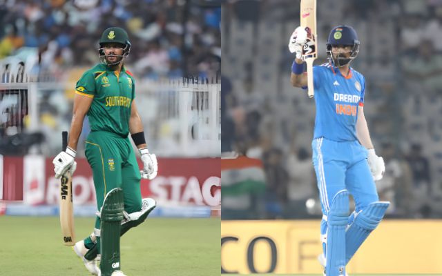 India vs South Africa, 1st ODI: Stats Preview of Players' Records and Approaching Milestones