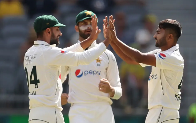 AUS vs PAK 2023 Pakistan pacer Khurram Shahzad suffers injury scare ahead of 2nd Test