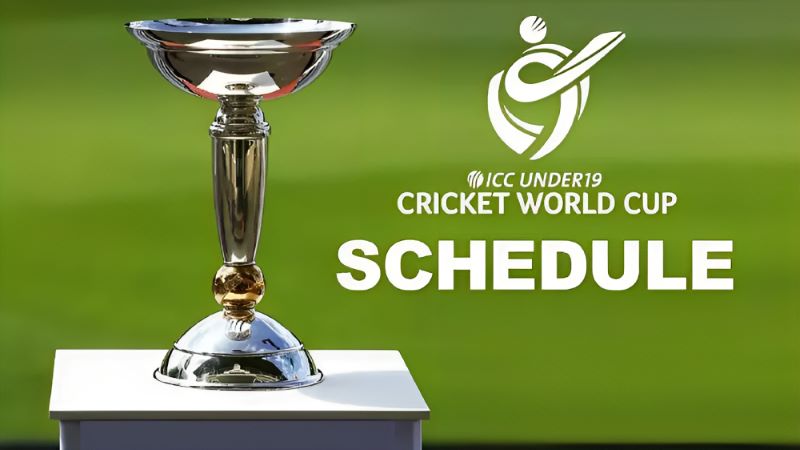 ICC announces revised schedule for 2024 U19 Men’s World Cup
