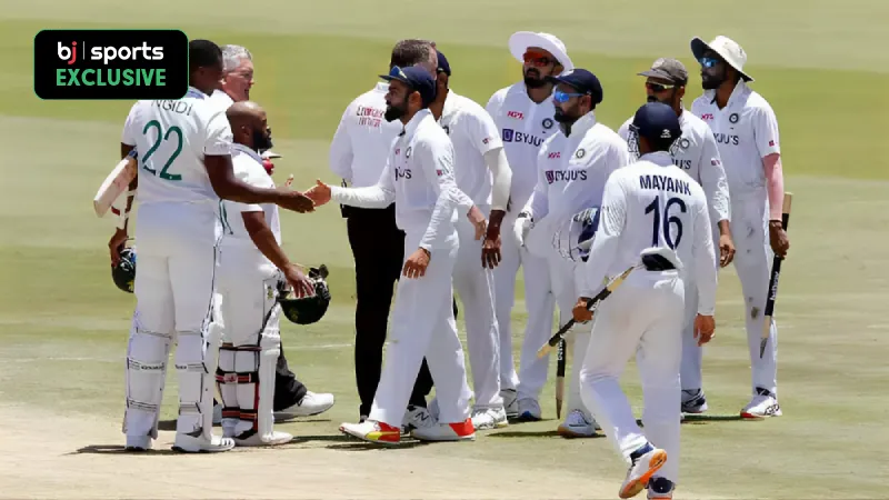 3 reasons why India can level the Test series against South Africa in 2nd match