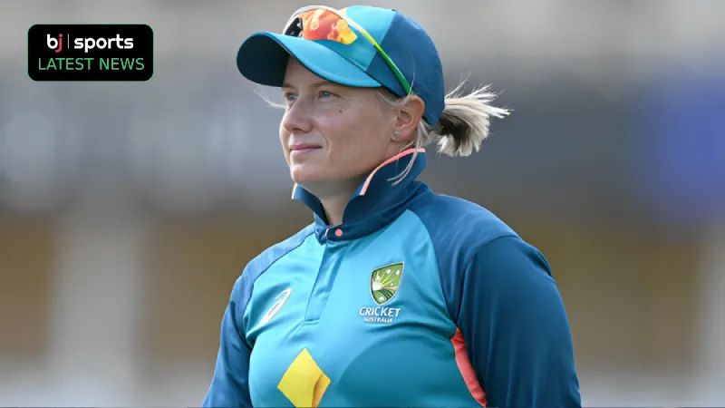 India should be careful when preparing spinning wickets: Alyssa Healy