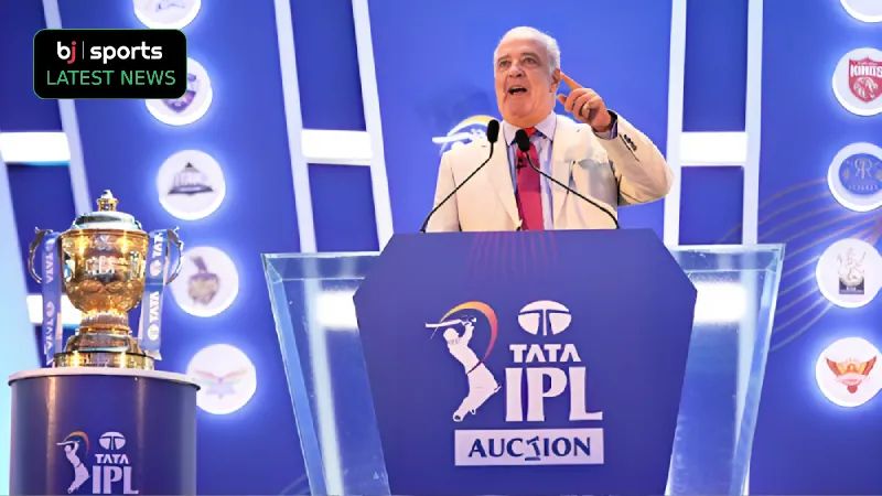 BCCI announces incentives for international appearances for uncapped IPL players