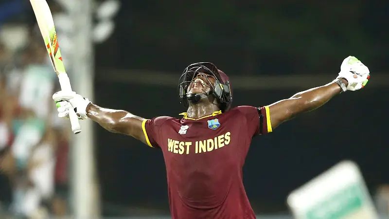 Reliving West Indies history as they win their 2nd T20 World Cup title in 2016