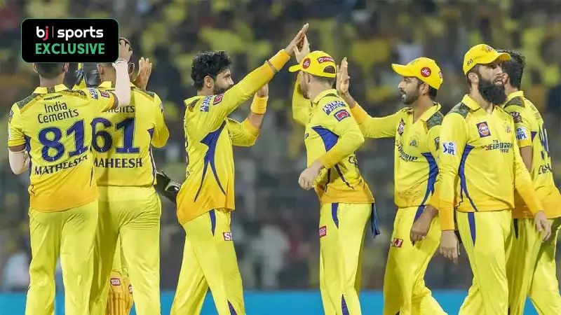 Top 3 teams with best overall purchases at IPL 2024 auction