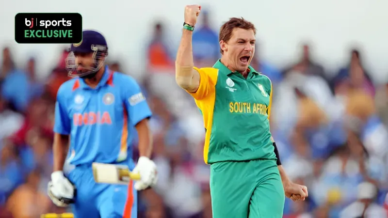 Ranking Dale Steyn’s top 3 bowling performances in ODIs