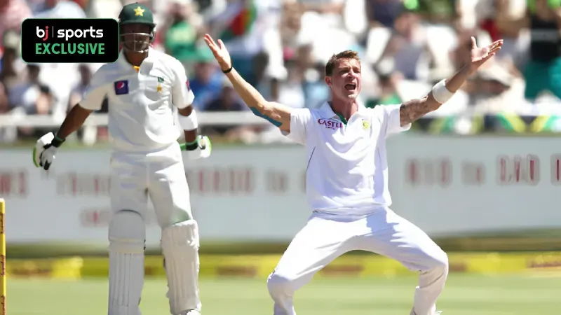 Ranking Dale Steyn’s top 3 bowling performances in Tests