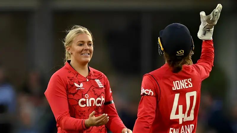 IND-W vs ENG-W Match Prediction – Who will win today's 3rd T20I match between India Women vs England Women?
