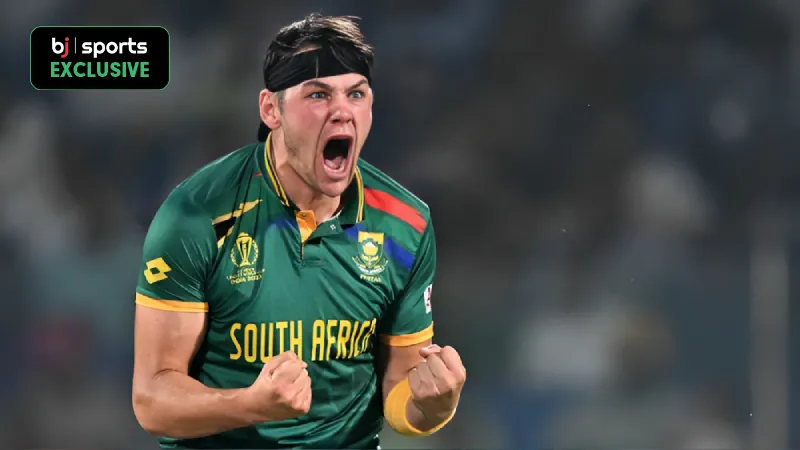South Africa’s Top Three Bowlers across Formats in 2023