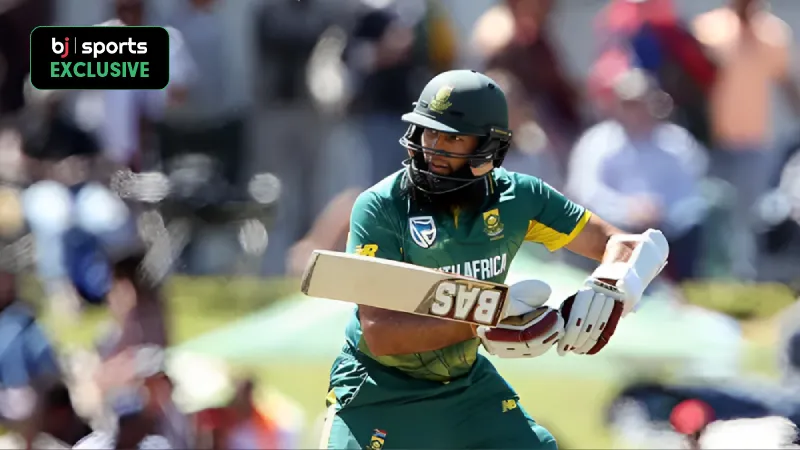 Top 3 South African batters of all formats