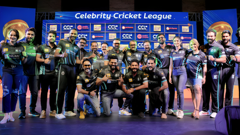 Highlighting the CCL Fusion of World Celebrities in the Celebrity Cricket League Spotlight