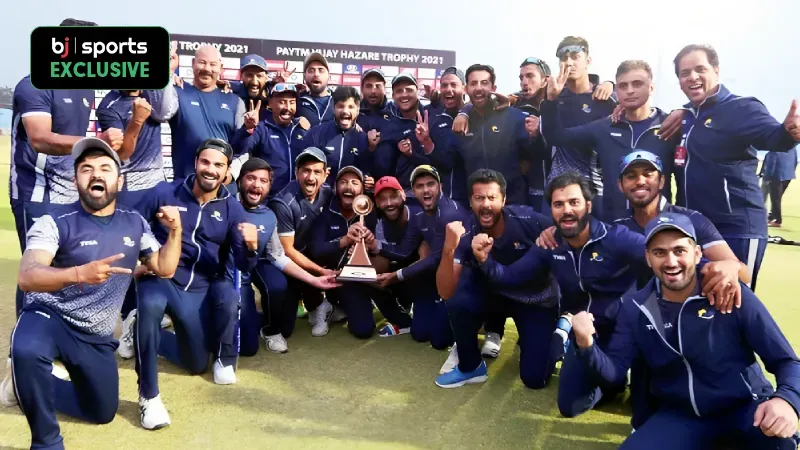 OTD| Himachal Pradesh won their first title in Indian Domestic Cricket in 2021