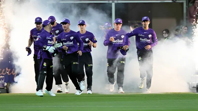 BBL 2023-2024: Match 5, SIX vs HUR Match Prediction – Who will win today’s BBL match between SIX and HUR?