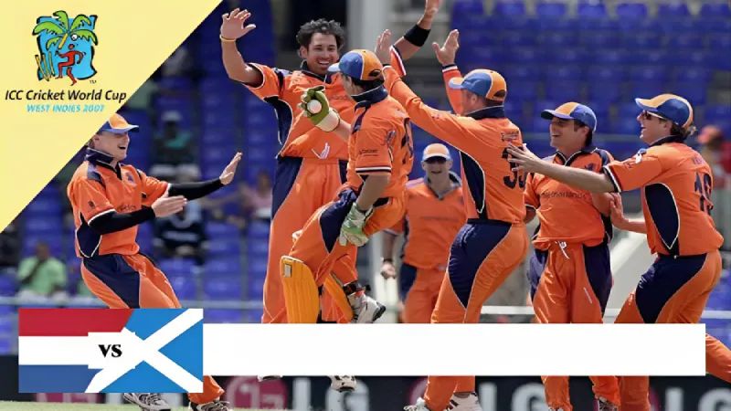 From Pioneers to Powerhouses: Unveiling the History of Netherlands Cricket