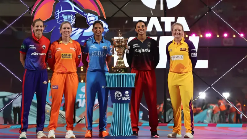Let’s dive into the of Showcasing the Best Cricket Talent in the Women's Premier League (WPL)