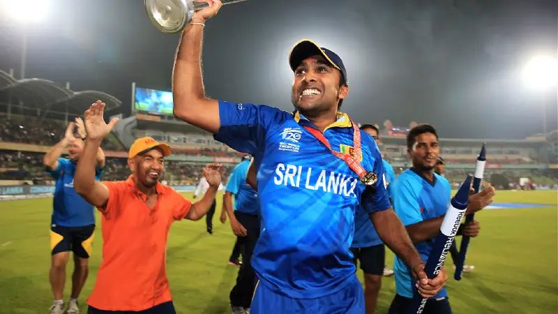 T20 World Cup Winners Recap: Reminiscing Sri Lanka's T20 World Cup win in 2014