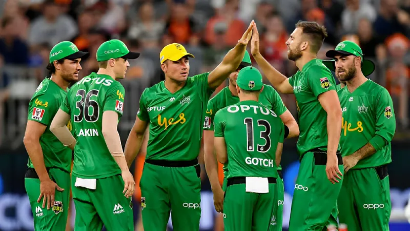 BBL 2023-2024: Match 14, SIX vs STA Match Prediction – Who will win today’s BBL match between SIX vs STA?
