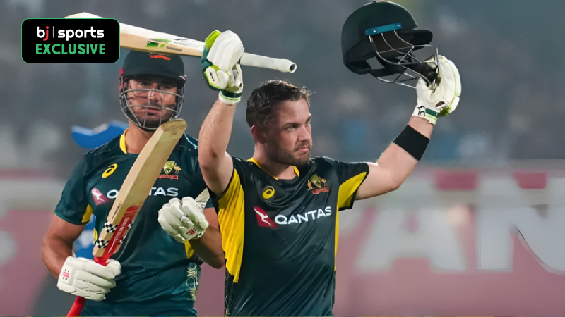Predicting Australia's Playing XI for their final T20I against India