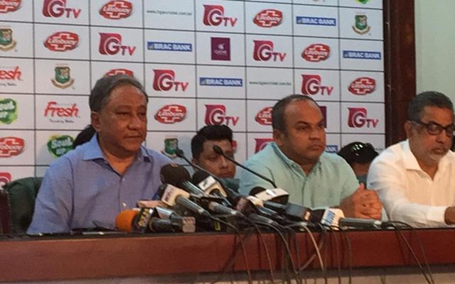 BCB mulls over making amends in National selection panel