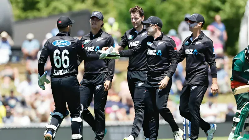 New Zealand vs Bangladesh, 1st T20I: Match Prediction - Who will win today’s match between NZ vs BAN?