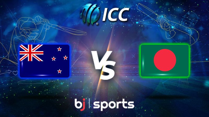 New Zealand vs Bangladesh 1st ODI Match Prediction – Who will win today’s match between NZ vs BAN
