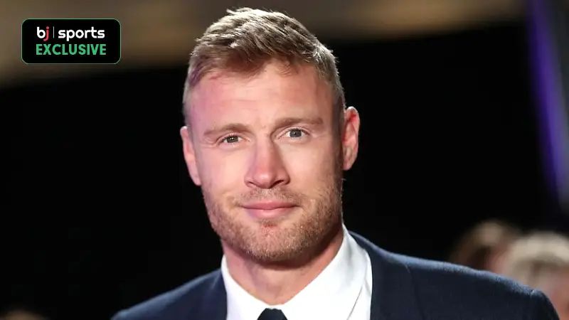 OTD| Former England all-rounder Andrew Flintoff was born in 1977