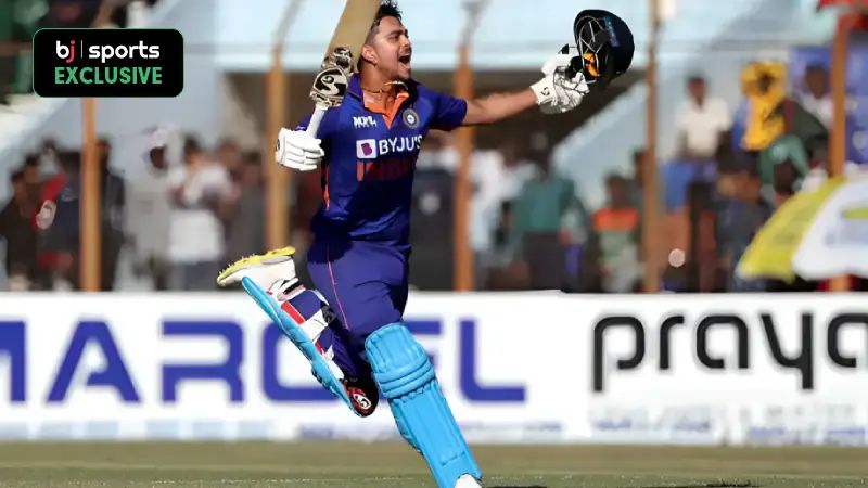 OTD| Ishan Kishan set third ODI against Bangladesh ablaze with fastest ODI double-hundred in 2022