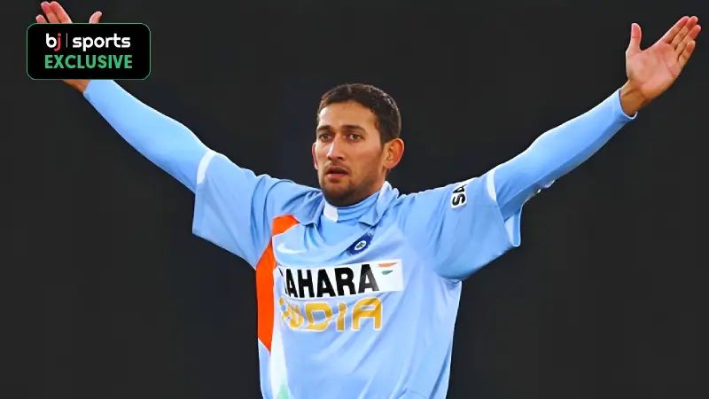 OTD| One of India's finest bowling talents and current chief selector Ajit Agarkar was born in 1977