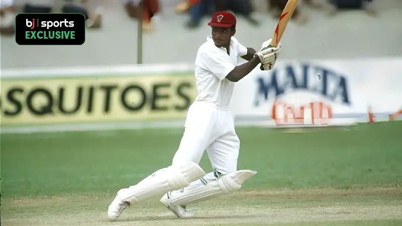 OTD| West Indies legend Carl Hooper was born in 1966