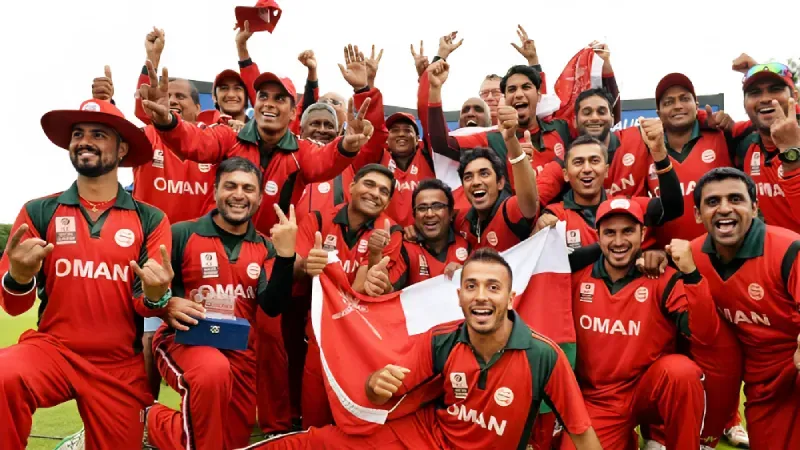 Oman Cricket: A Journey of Growth and Success on the Global Stage