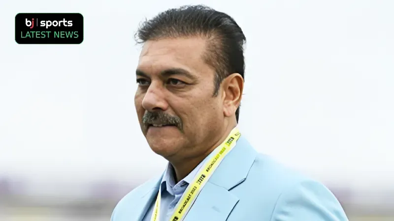 Ravi Shastri points out Team India’s fault in opening Test against South Africa