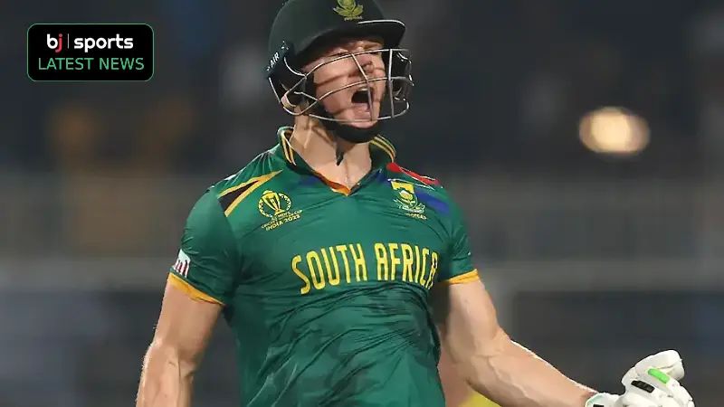 SA vs IND: David Miller gets a lifeline in third T20I due to technical fault in DRS